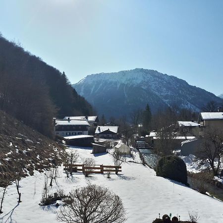 Ferienwohnung Rutz Inkl. Chiemgaukarte Ruhpolding Extérieur photo