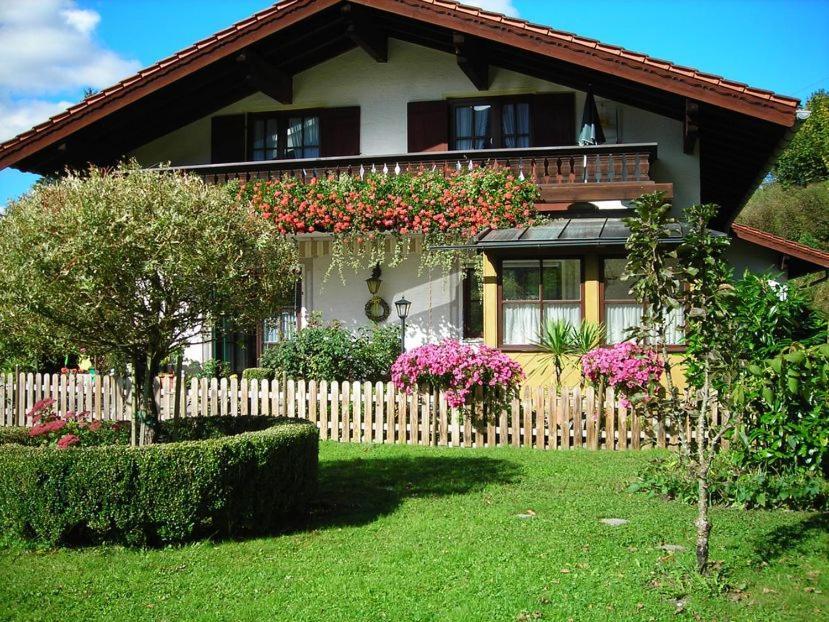 Ferienwohnung Rutz Inkl. Chiemgaukarte Ruhpolding Extérieur photo