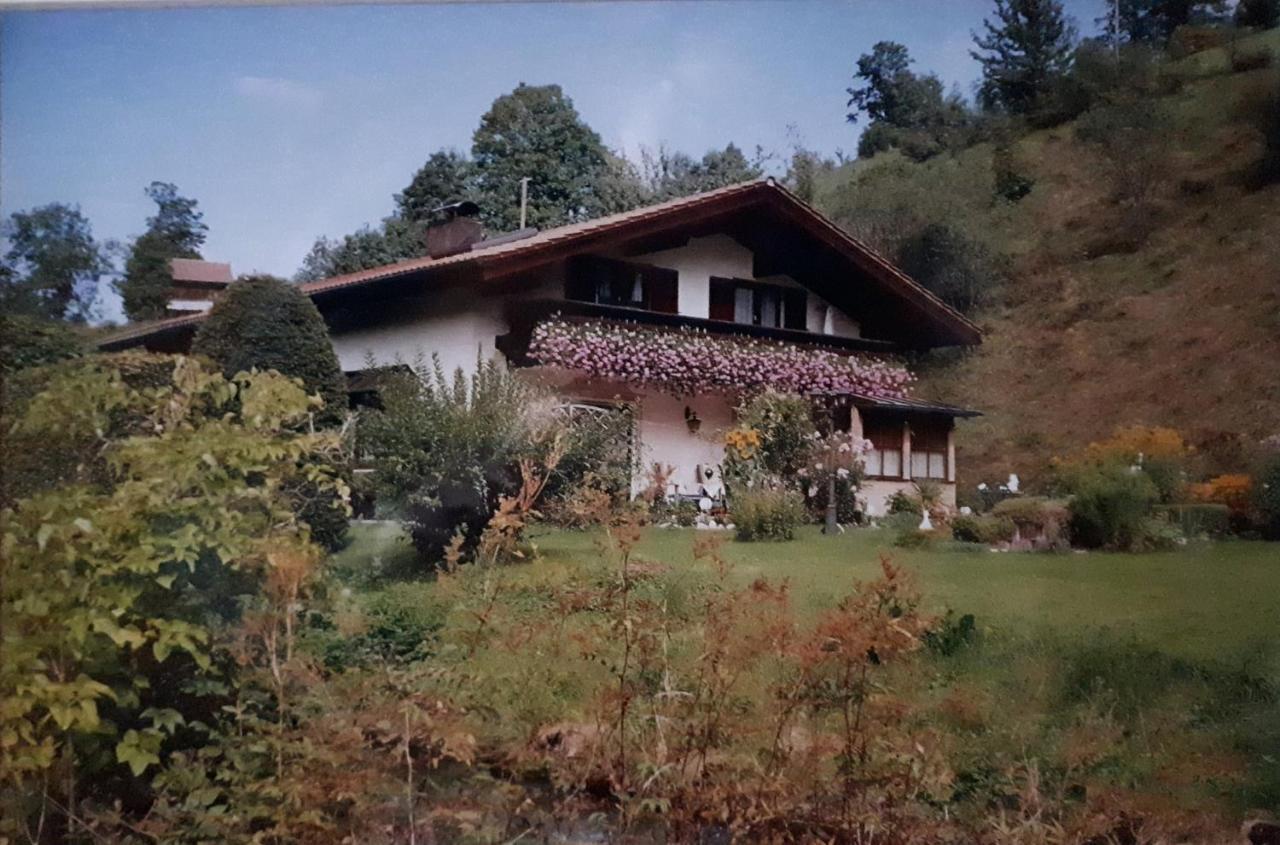Ferienwohnung Rutz Inkl. Chiemgaukarte Ruhpolding Extérieur photo