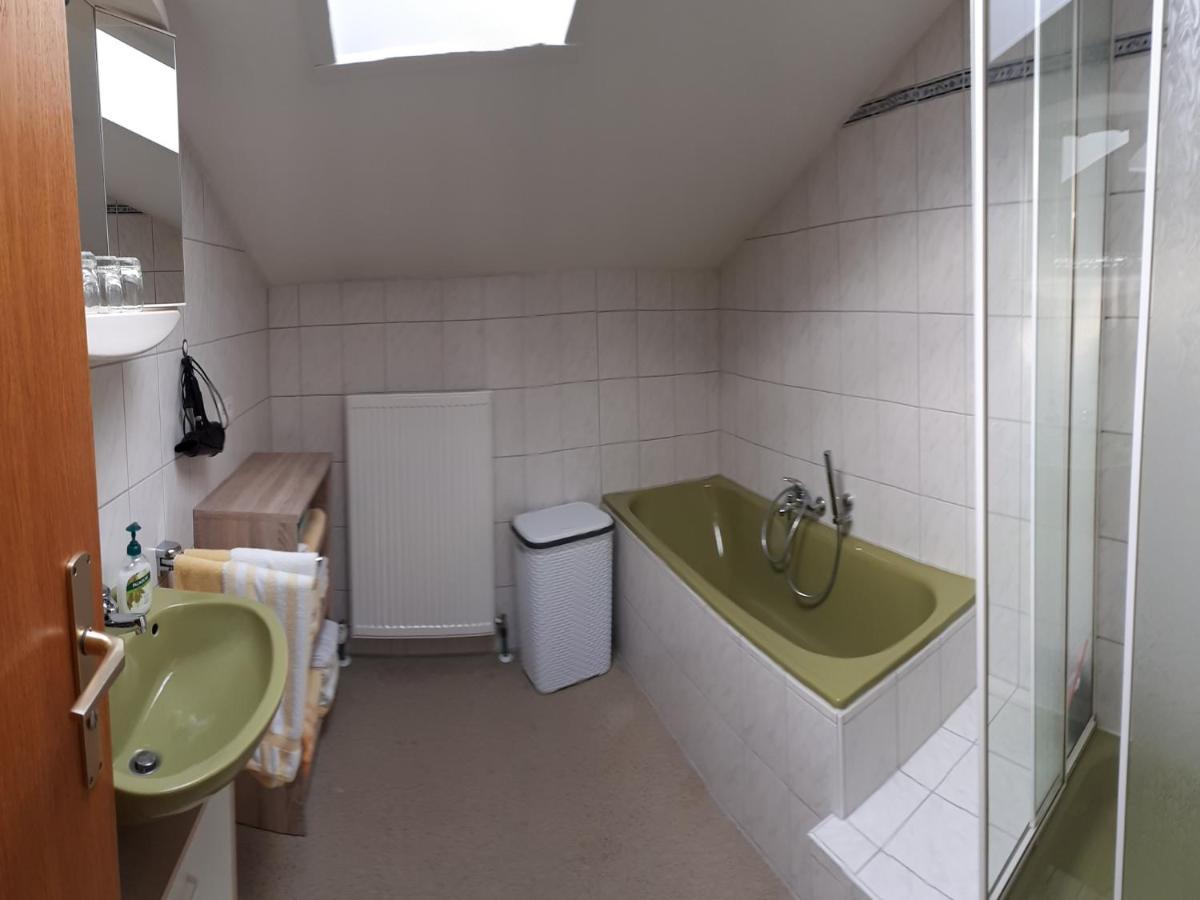 Ferienwohnung Rutz Inkl. Chiemgaukarte Ruhpolding Extérieur photo