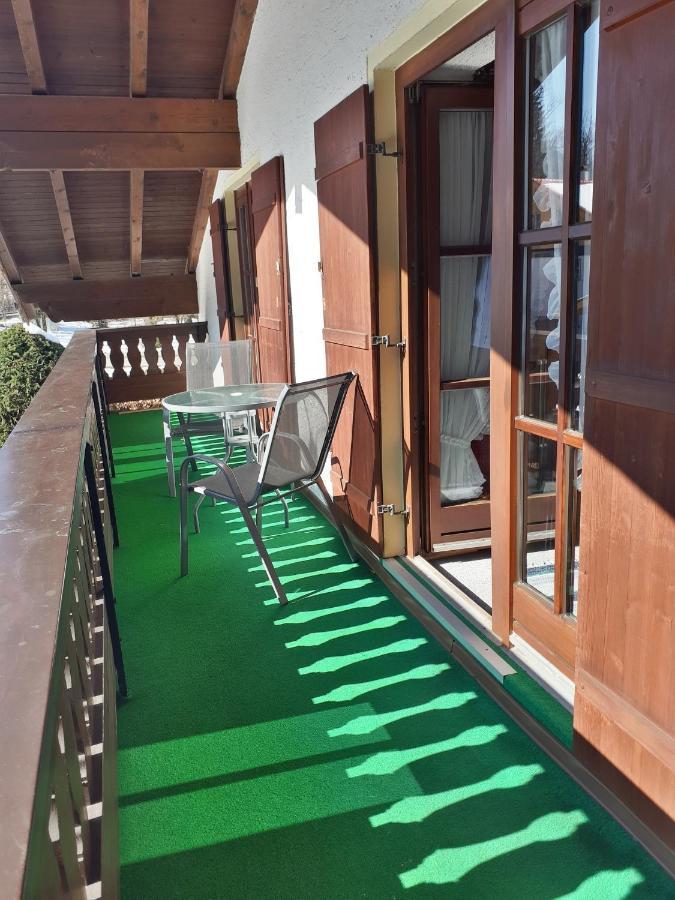 Ferienwohnung Rutz Inkl. Chiemgaukarte Ruhpolding Extérieur photo